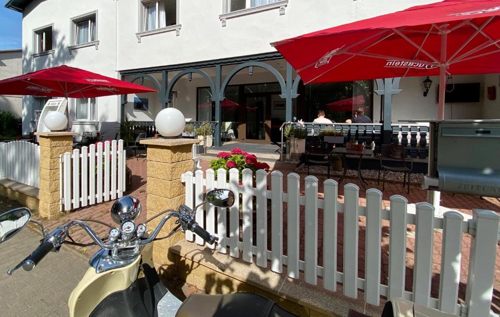 Hotel Altes Kurhaus photo 1