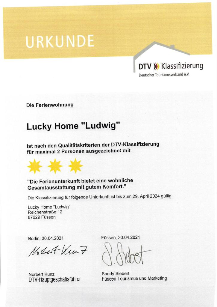 Lucky Home Ludwig Appartment photo 1