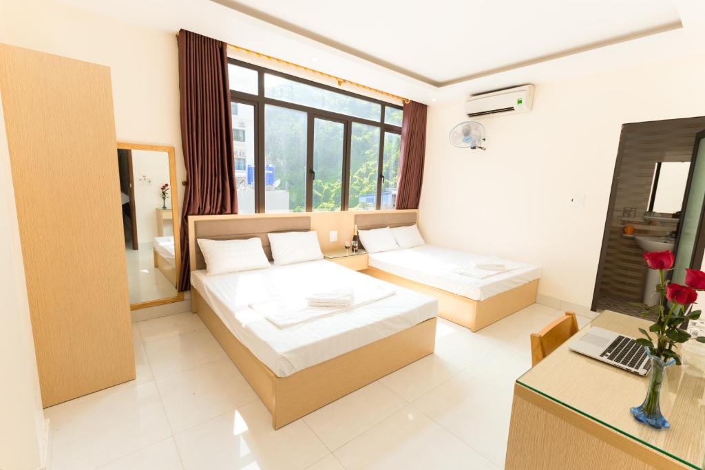 Семейный (Семейный номер Делюкс), Cat Ba Hai Binh Hotel