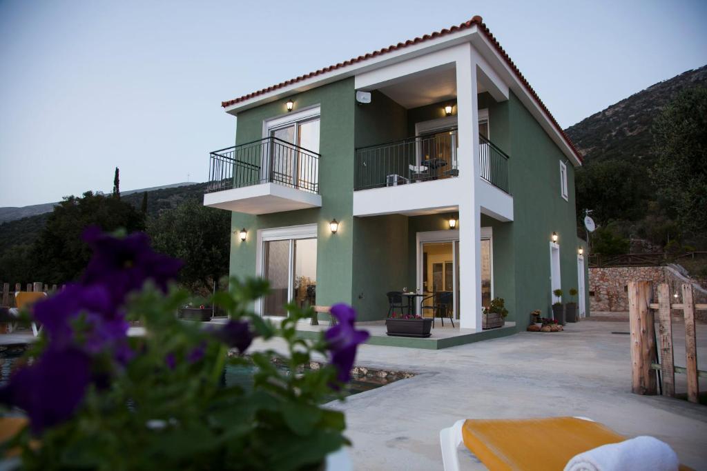 Villa Filyra photo 1