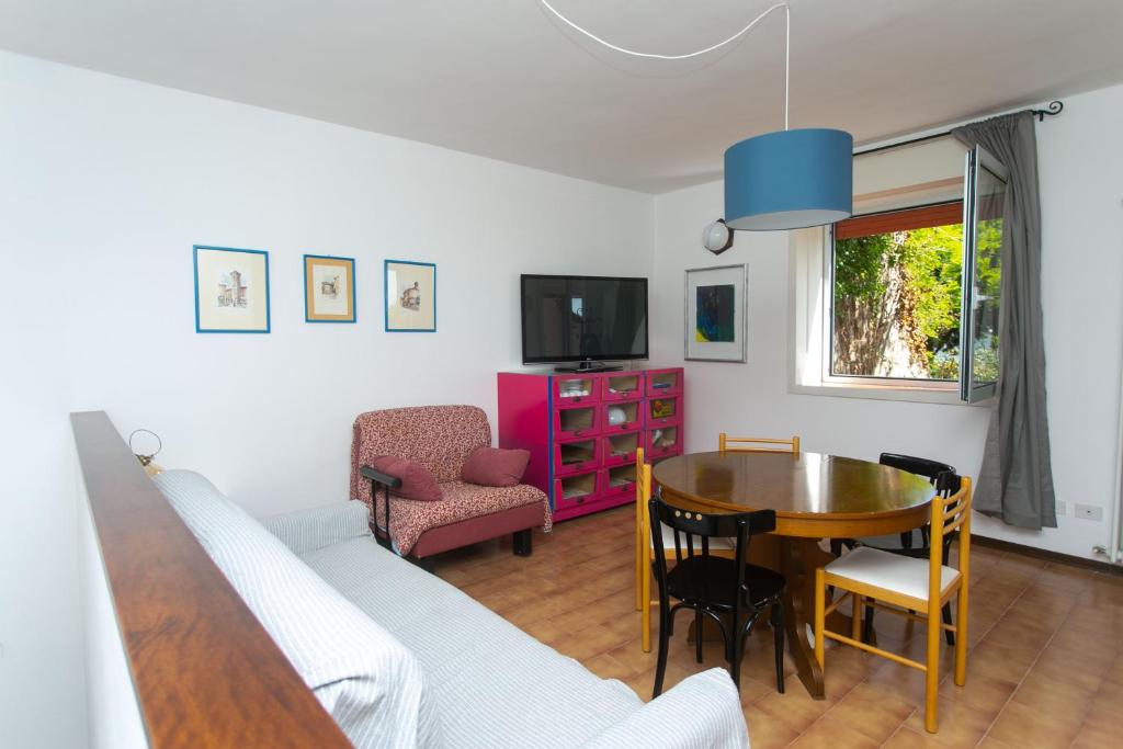 N232 - Numana, pentalocale con giardino in residence con piscina photo 2