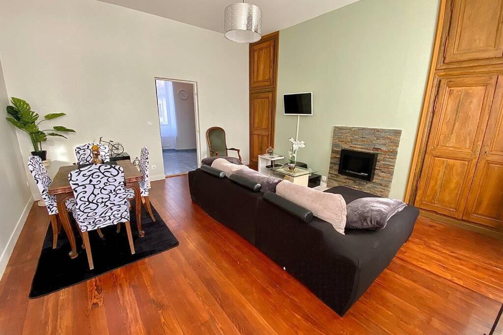 Appartement : Le petit paradis de la Loire photo 1