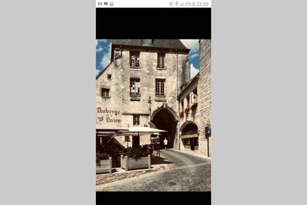 Appartement : Le petit paradis de la Loire photo 2