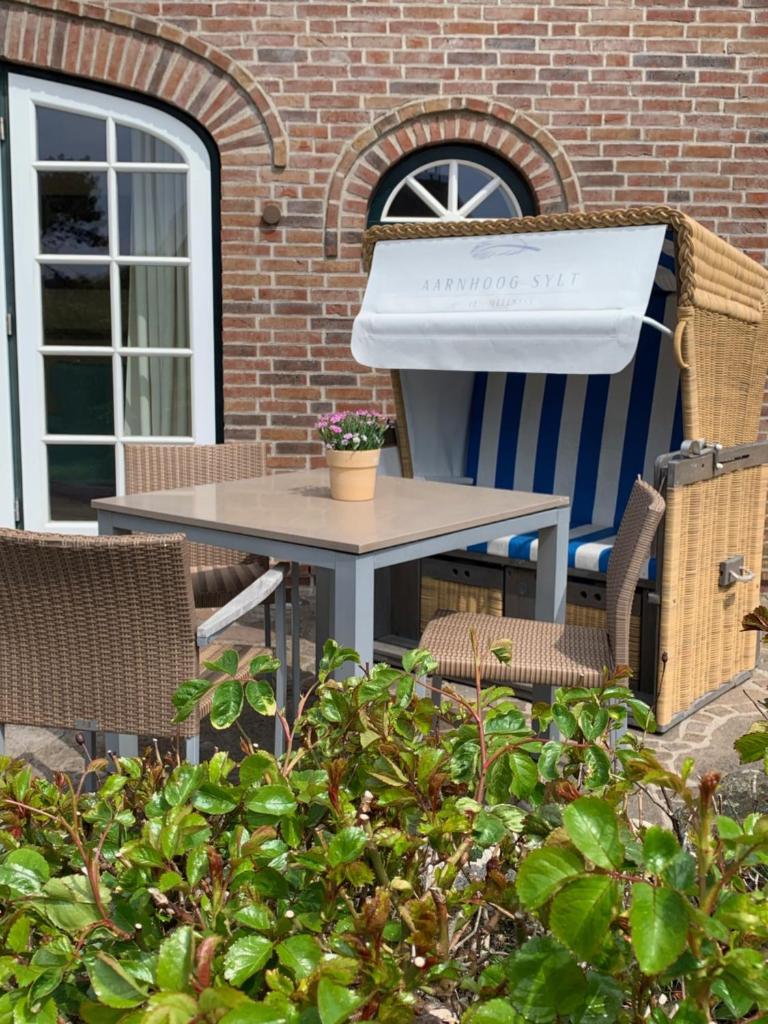 Ferienhaus Honigklee im Lüüvhoog photo 2