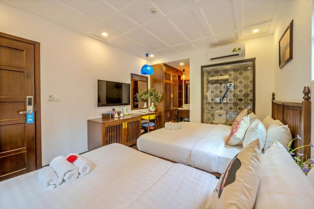 Son Trang Hotel Hoi An