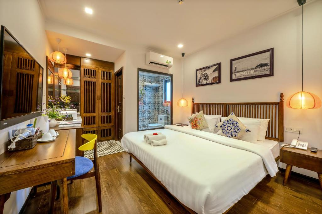 Son Trang Hotel Hoi An