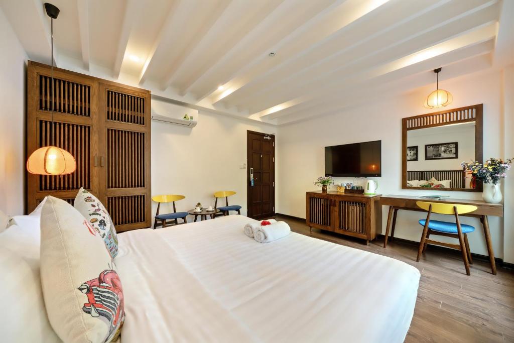 Son Trang Hotel Hoi An