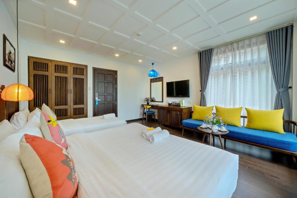 Son Trang Hotel Hoi An