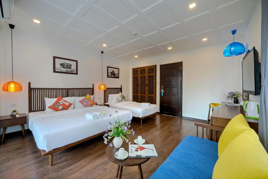 Son Trang Hotel Hoi An