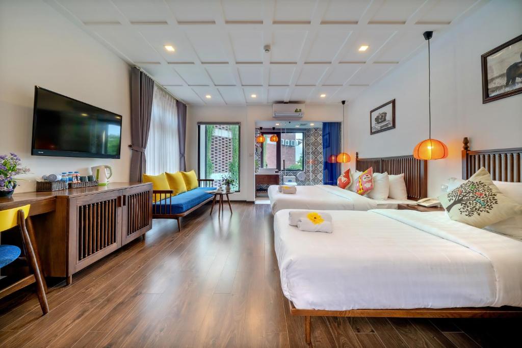 Son Trang Hotel Hoi An