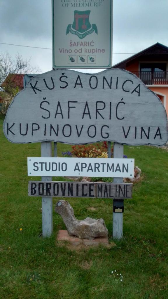 Studio apartman Šafarić photo 3