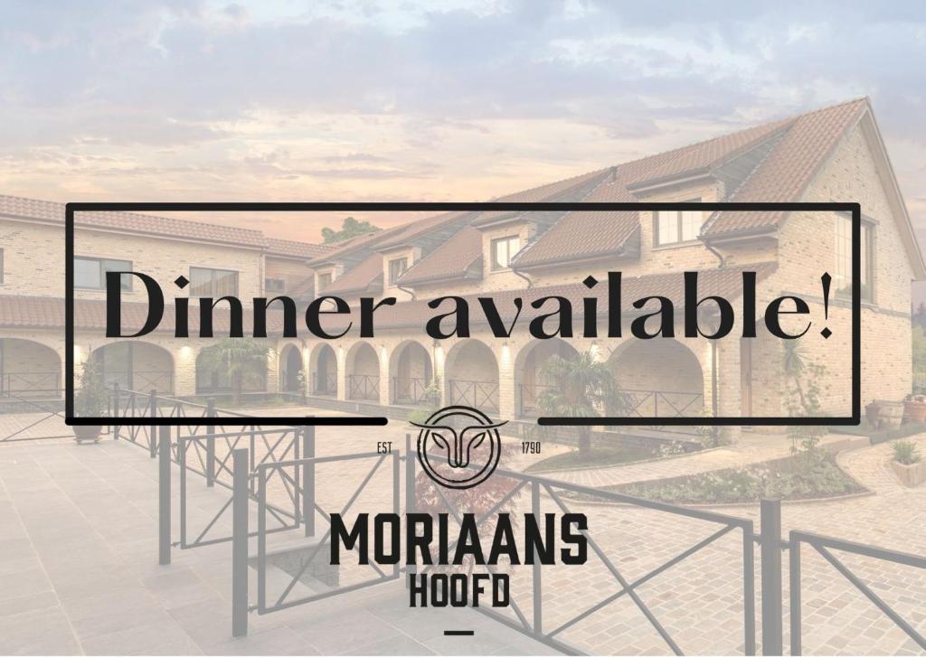 Country Lodge Hotel Moriaanshoofd photo 2