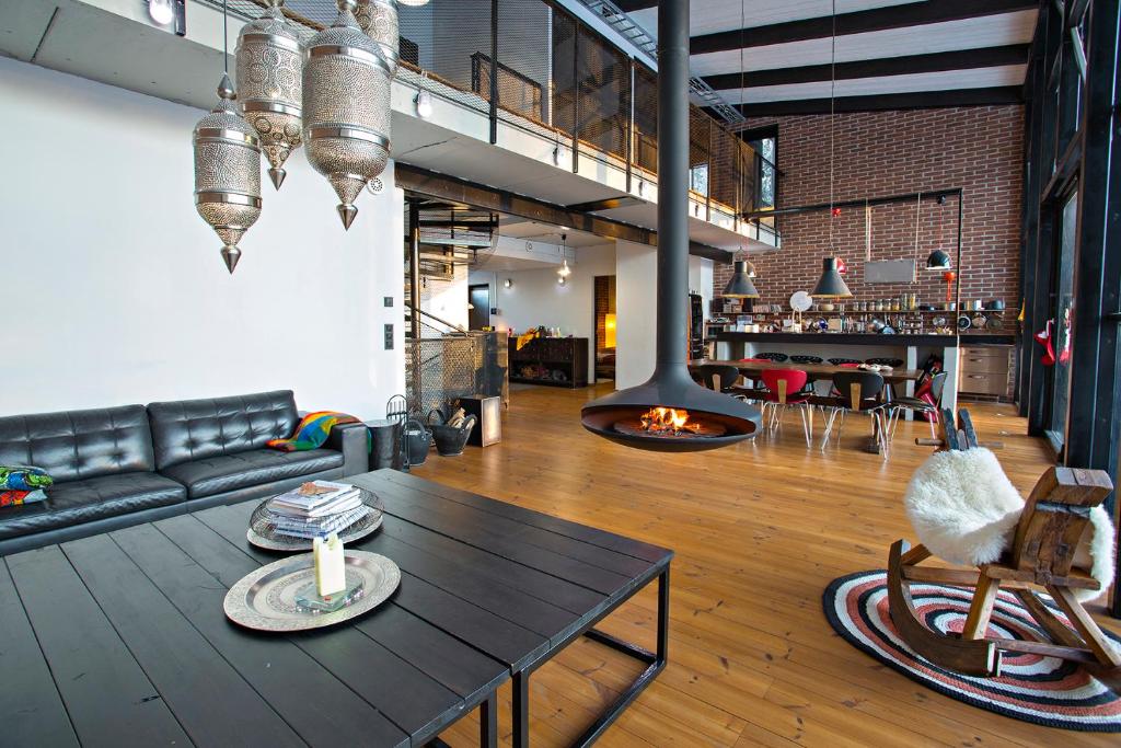 Oulu Loft Guesthouse photo 4