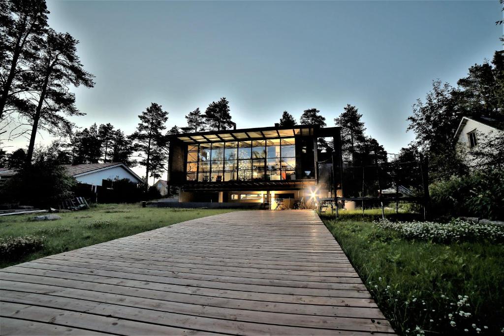 Oulu Loft Guesthouse