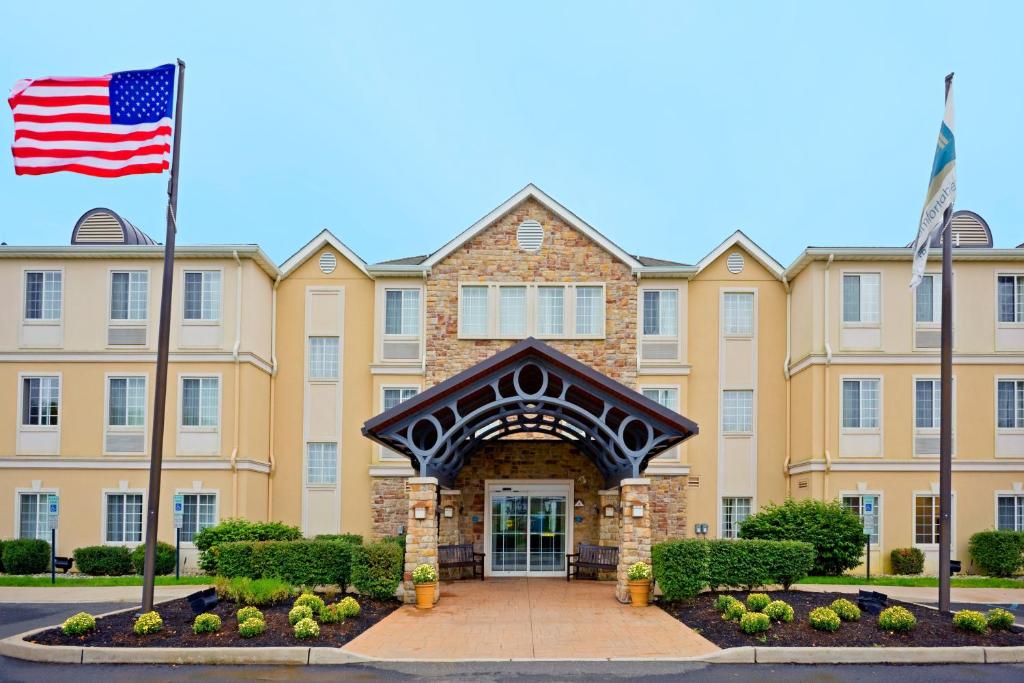 Staybridge Suites Cranbury, an IHG Hotel image