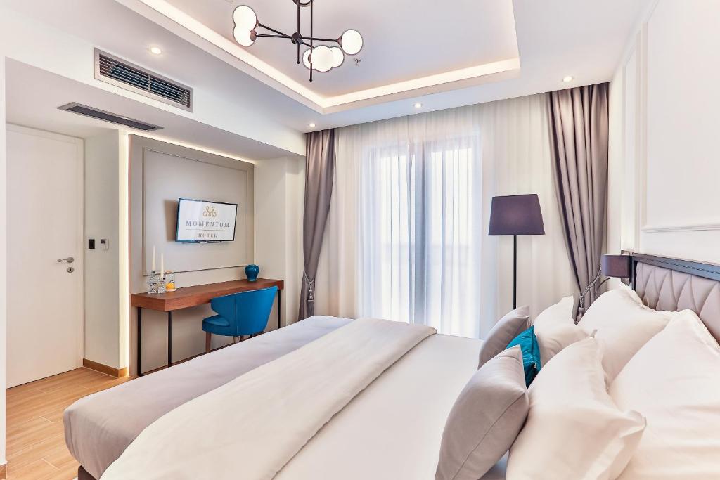 Сьюит (Семейный люкс), Hotel Momentum