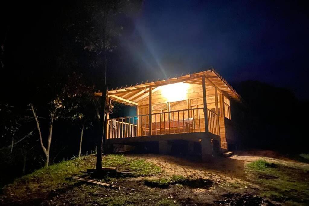 Un refugio en las montañas de Tabio photo 3