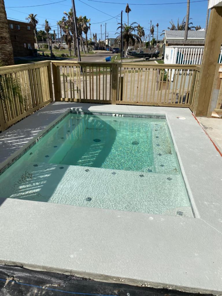 Gulf-View, New-Build w/ Pool, & EV Charging photo 4