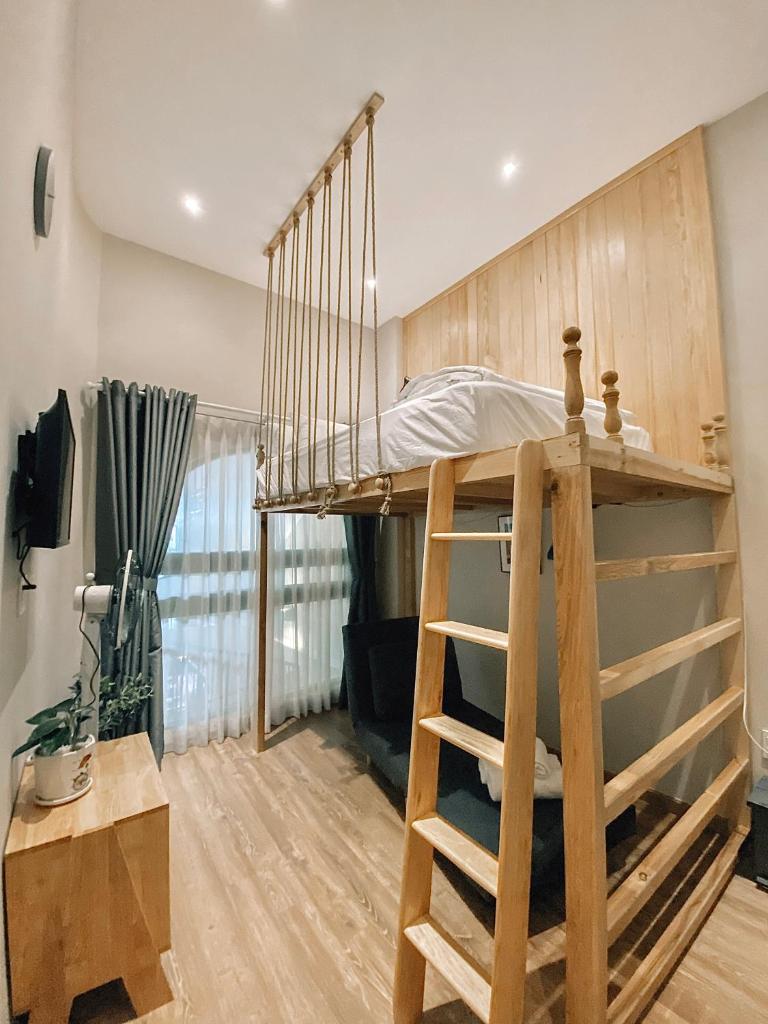 Petite Dalat - Boutique Hotel