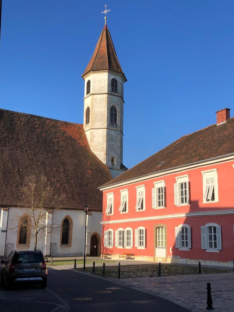 ALTSTADT-APARTMENTS Bad Radkersburg - Ihr Zuhause auf Reisen, Leibnitz