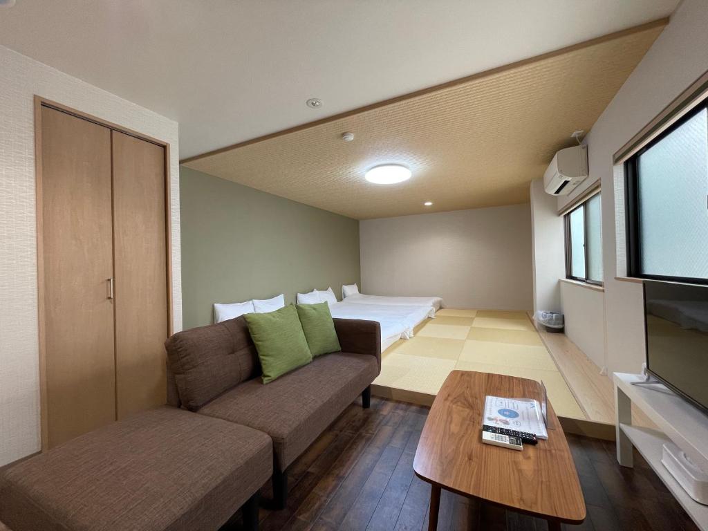 Guest House Laule'a Tennoji photo 4