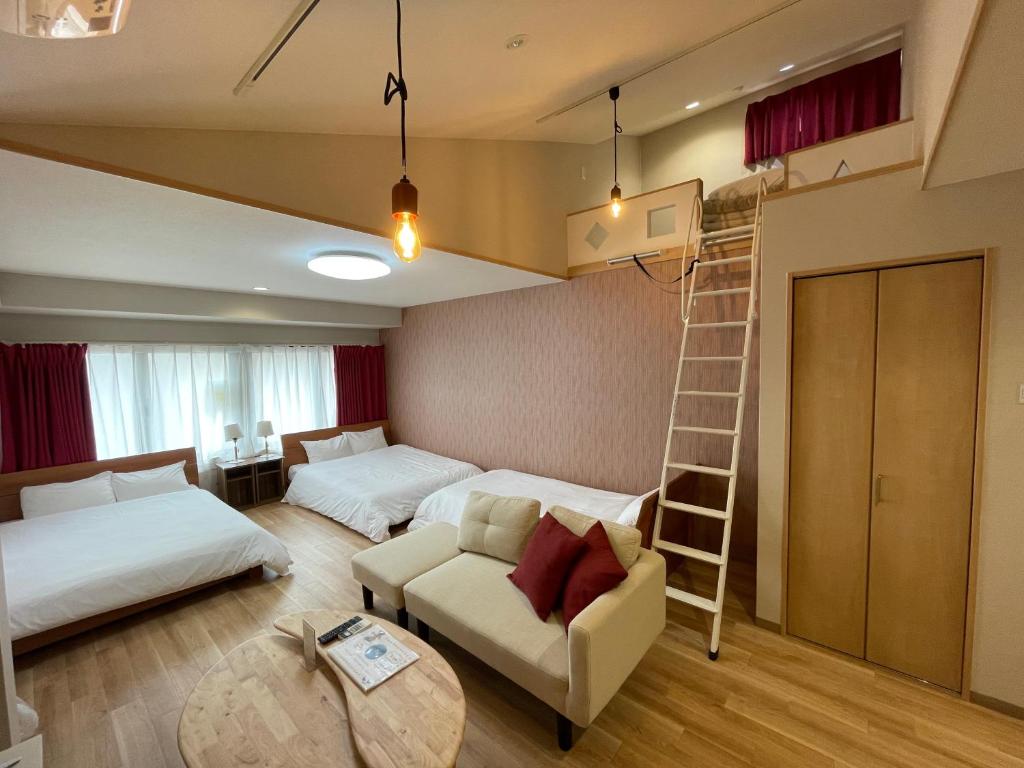 Guest House Laule'a Tennoji photo 1