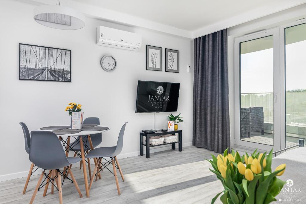 Jantar Apartamenty - Pearl Apartments Rogowo photo 4