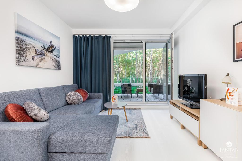Jantar Apartamenty - Pearl Apartments Rogowo photo 3