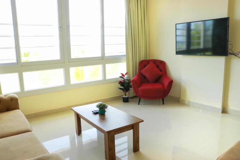 ALmansor furnished apartment 3 photo 1