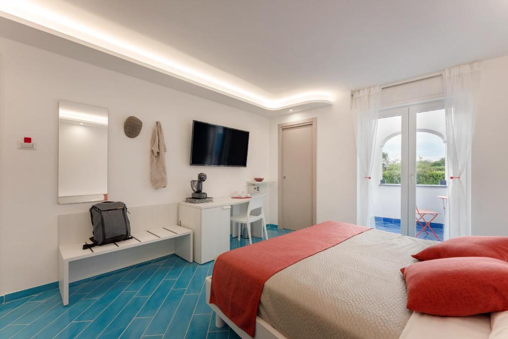 Il Corallo Residence Room Type - Comfort Triple Room