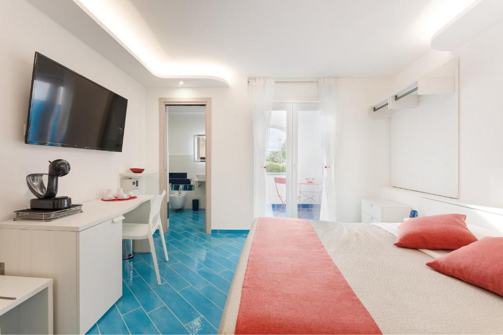 Il Corallo Residence Room Type - Triple Room