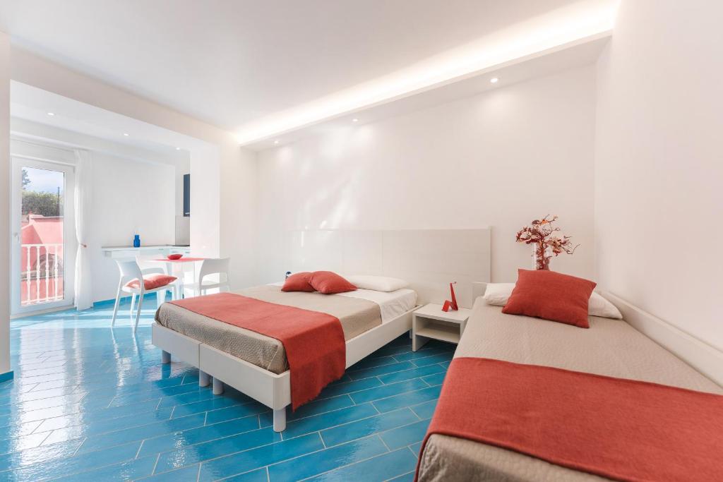 Il Corallo Residence - Tap to explore photos