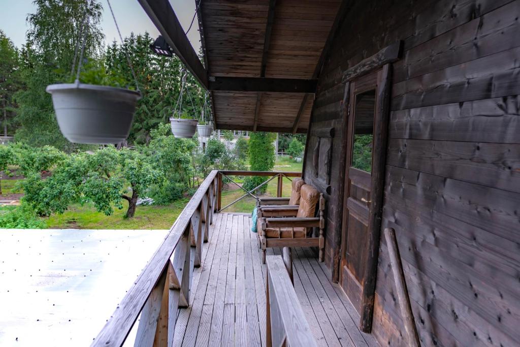 Soesauna Farmstay photo 3