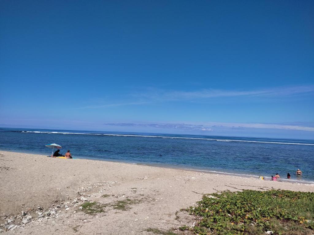 T2 à 300m de la plage photo 1