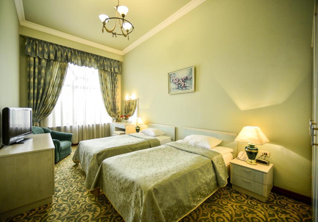 METROPOL HOTEL Yerevan photo 2