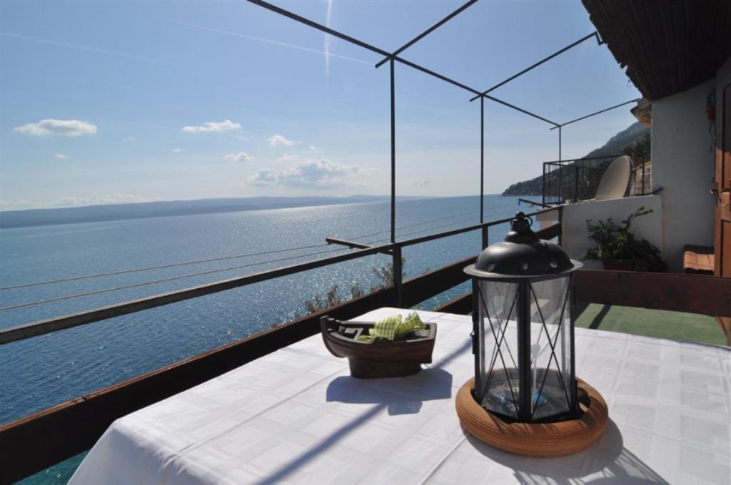 Old, stone 2 floor house above the sea-Najka photo 1