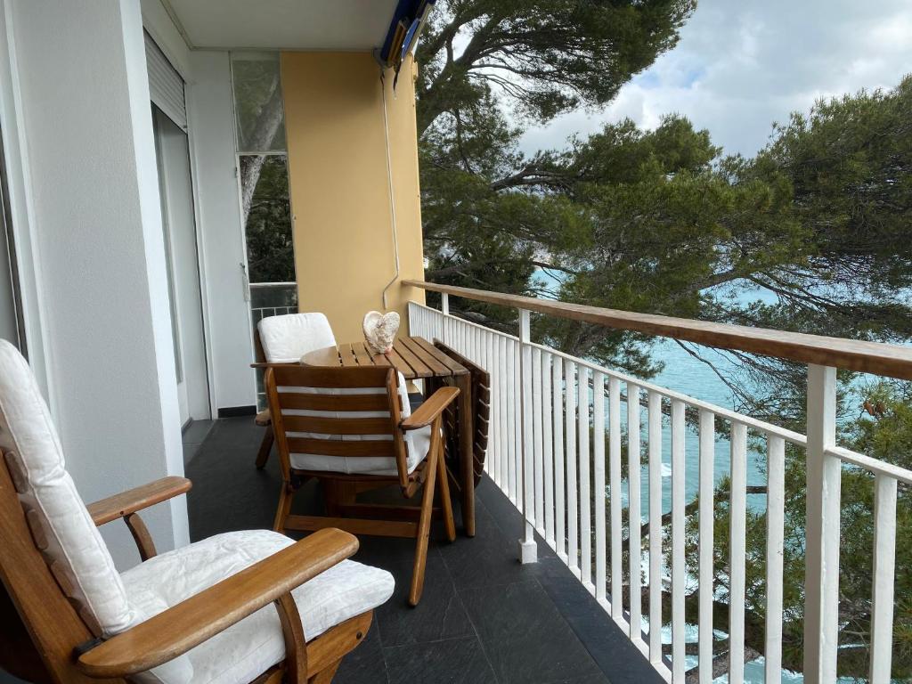 LIGURIA HOLIDAYS - Delizioso con spiaggia privata photo 2