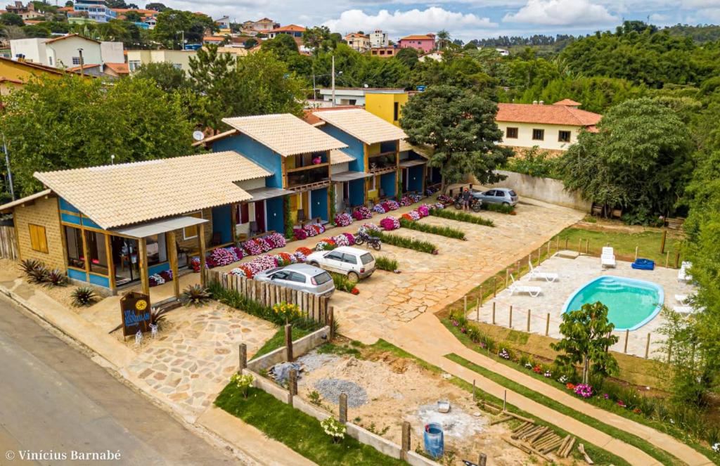 Pousada Vila Mandalah photo 4