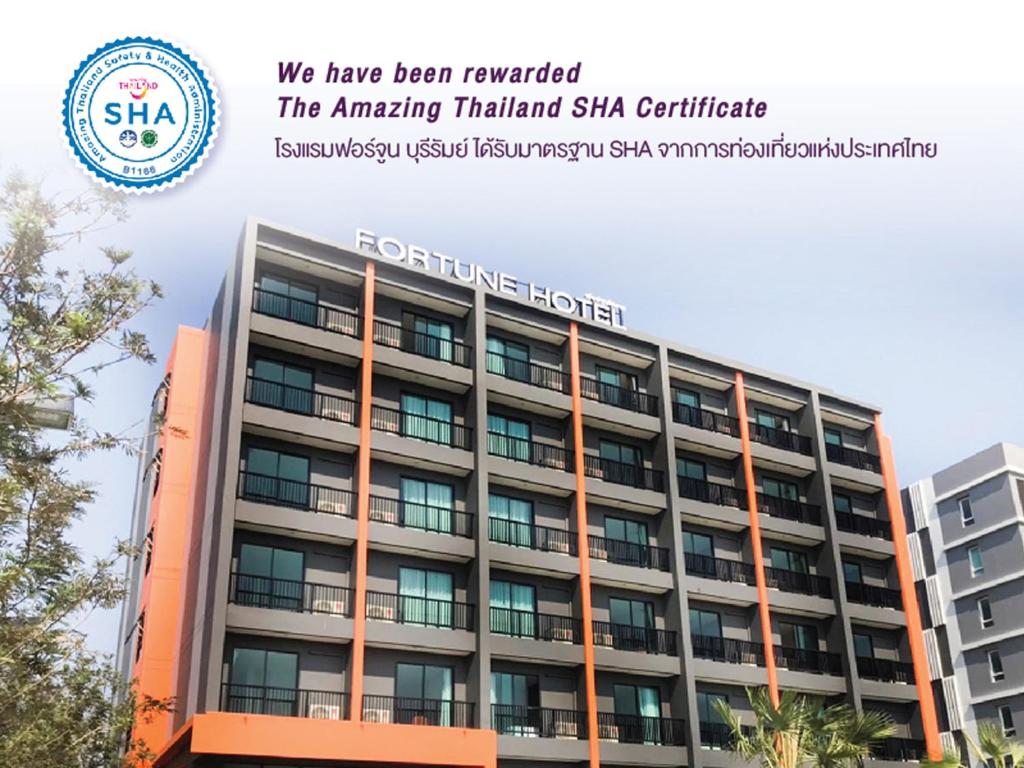 Fortune Hotel Buriram photo 4