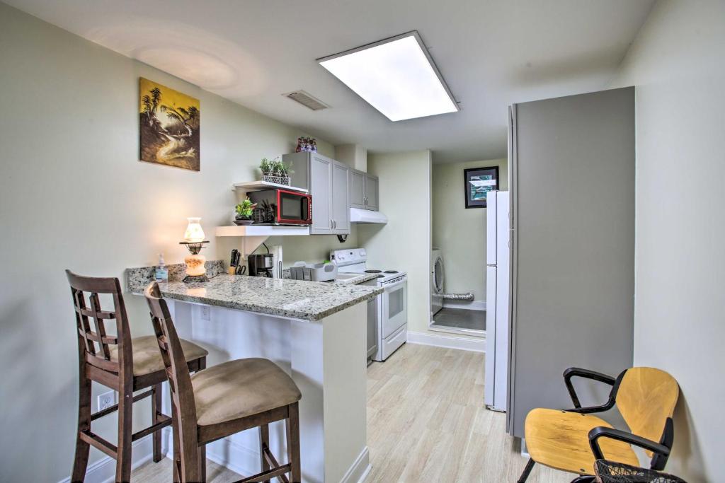 Apartment with Patio 15 Miles to French Quarter! photo 4