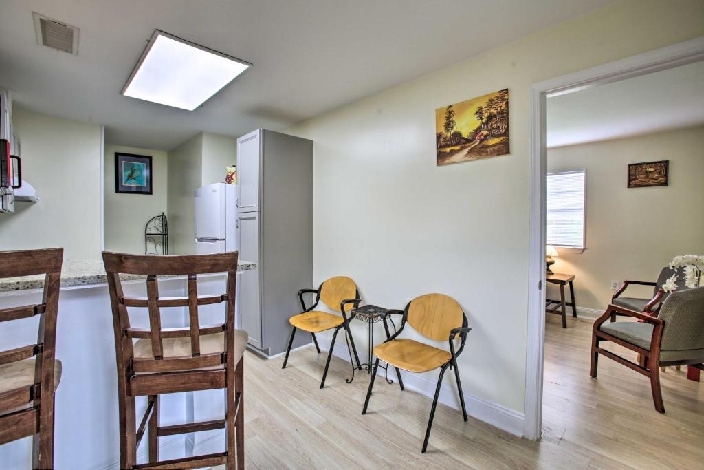 Apartment with Patio 15 Miles to French Quarter! photo 3