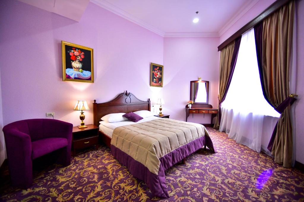 METROPOL HOTEL Yerevan photo 1