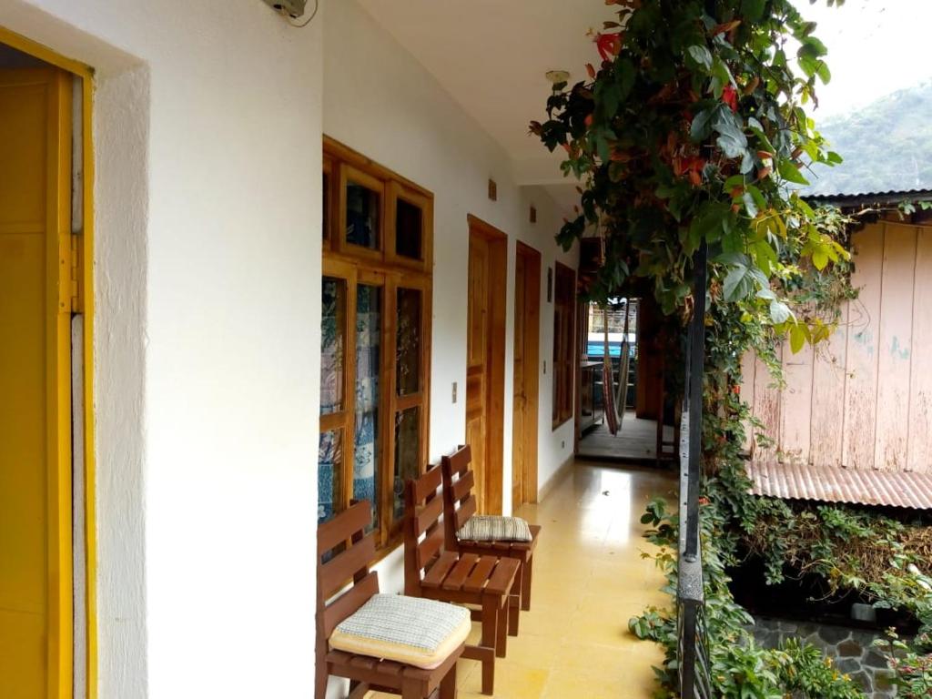 Hostal Mario's Rooms photo 4