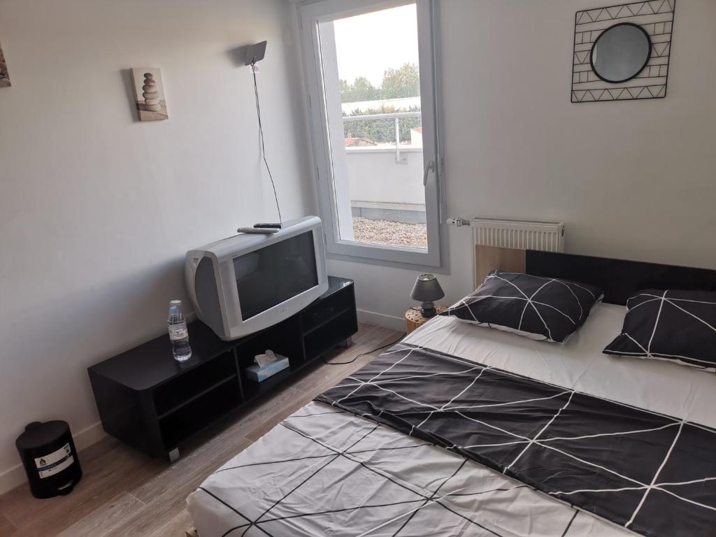 Private room CDG airport Parc Expo photo 4