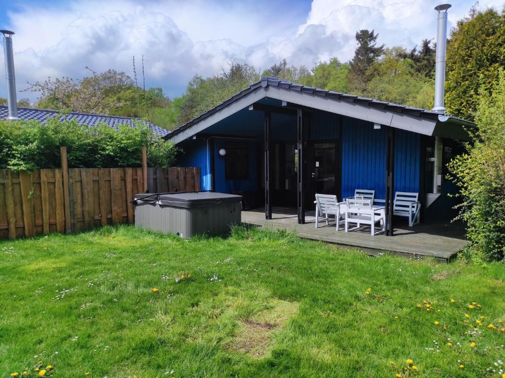 Wellness Chalet Nr 8