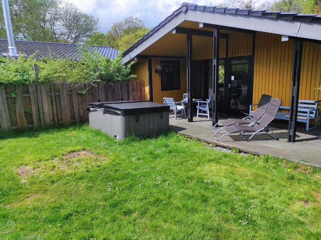 Wellness Chalet No 9 photo 1