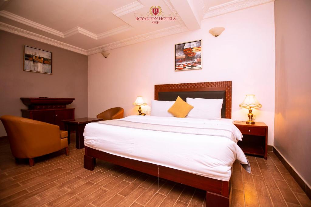 Royalton Hotels Abuja photo 4