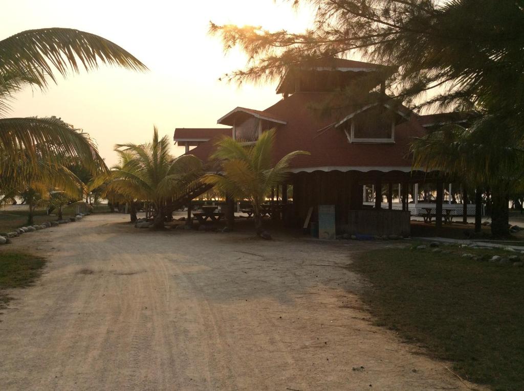 Sea Eye Hotel - Laguna Building