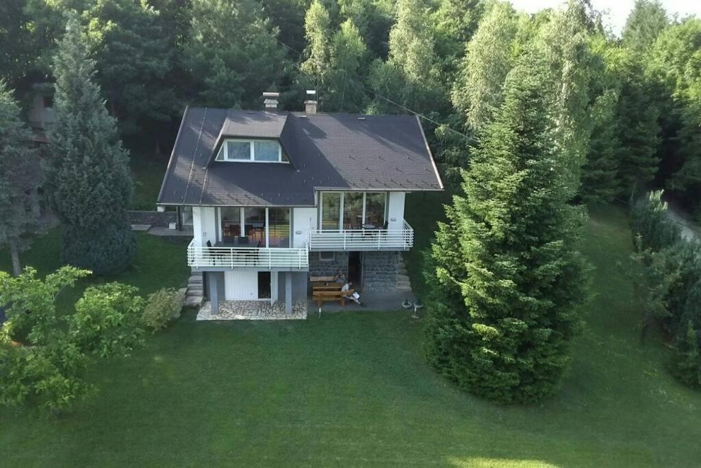 WOLF'S PLANE Luxury Isolated Mountain House for Digital Nomads