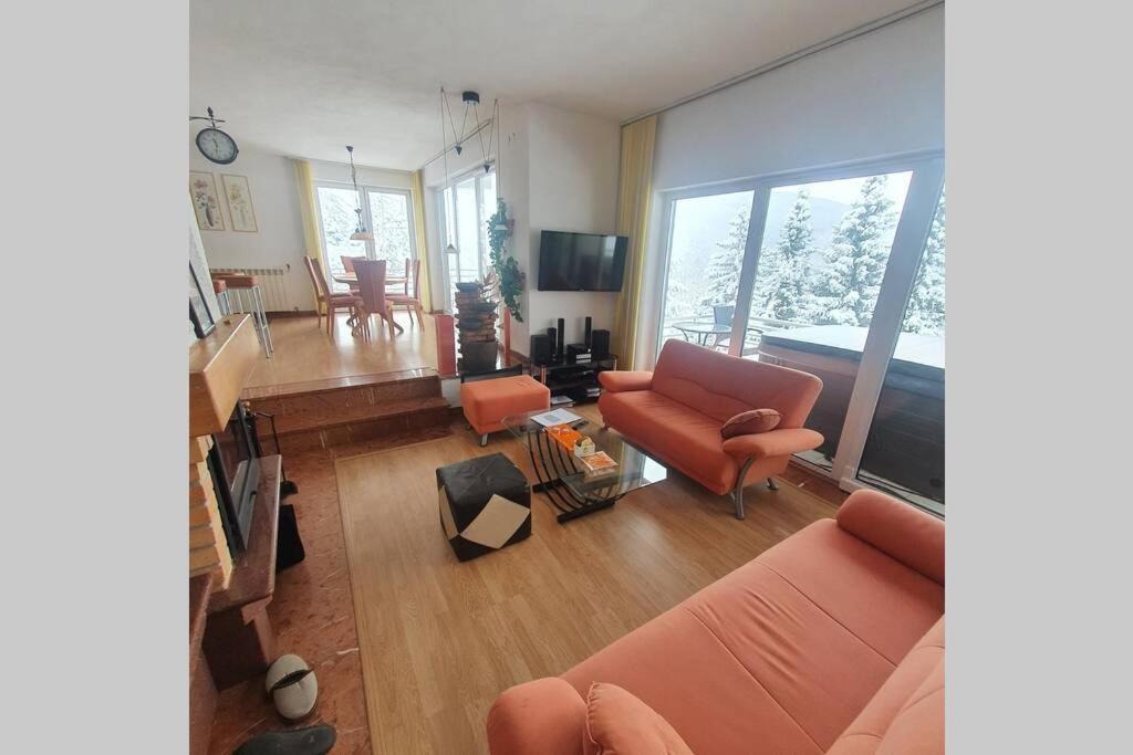 WOLF'S PLANE Luxury Isolated Mountain House for Digital Nomads photo 4